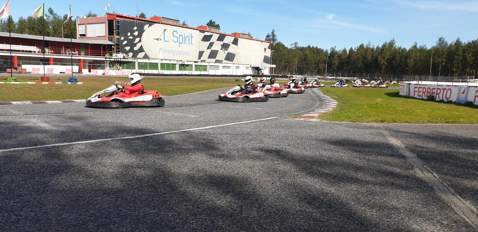 Academia Kart Cup32